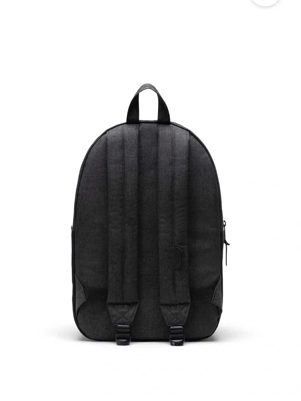 Herschel Supply Company Classic Two-Tone Black & Gray Backpack *New*
